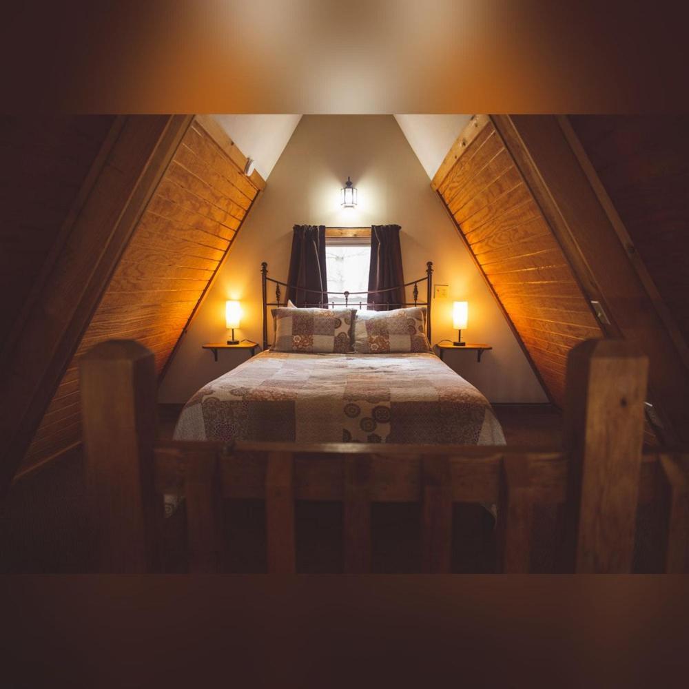 A-Frame #04 - By The Chalets Logan Kültér fotó