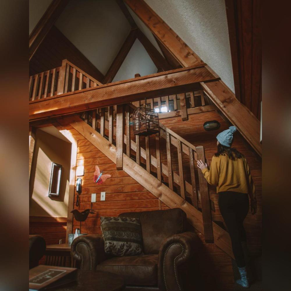 A-Frame #04 - By The Chalets Logan Kültér fotó