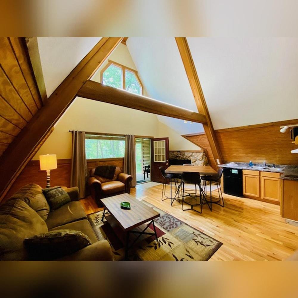 A-Frame #04 - By The Chalets Logan Kültér fotó