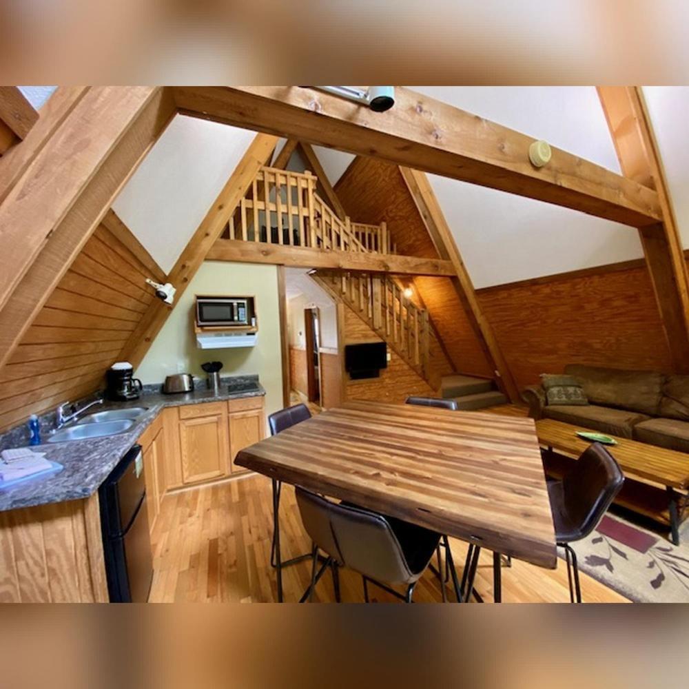 A-Frame #04 - By The Chalets Logan Kültér fotó